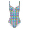 Atlantis Gingham