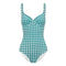 Forest Gingham